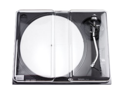 DeckSaver DS-PC-SL1200 - Cubierta para tocadiscos