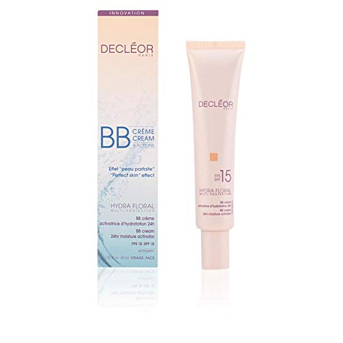 Decleor Hydra Floral Multi-Protección Bb Crema Spf15#Medium 40 ml