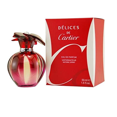 DELICES DE CARTIER edp vapo 30 ml