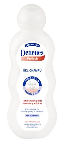 Denenes Gel-Champú - 600 ml