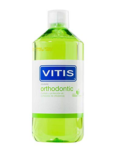 DENTAID VITIS Orthodontic colutorio 1000 ml