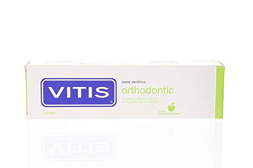 DENTAID VITIS Orthodontic Pasta Dental 100 ml