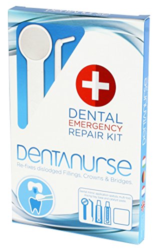 Dentanurse - Kit de primeros auxilios para dientes (1 unidad)