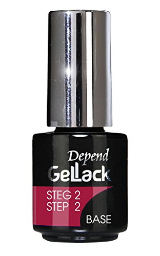 Depend GelLack - Base protectora para aplicar el maquillaje permanente