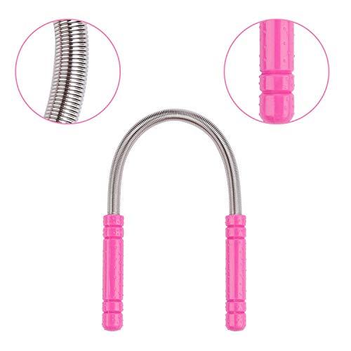 Depiladora Vello Facial, Kapmore 3en1 Depilación Facial + Pinzas de Cejas + Afeitarse, Removedor de Vello Facial Para las Mujeres