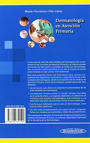Dermatología en Atención Primaria - 9788498351590