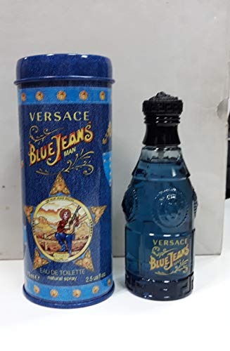 Desconocido Versace - Blue Jeans EDT vapo 75 ml