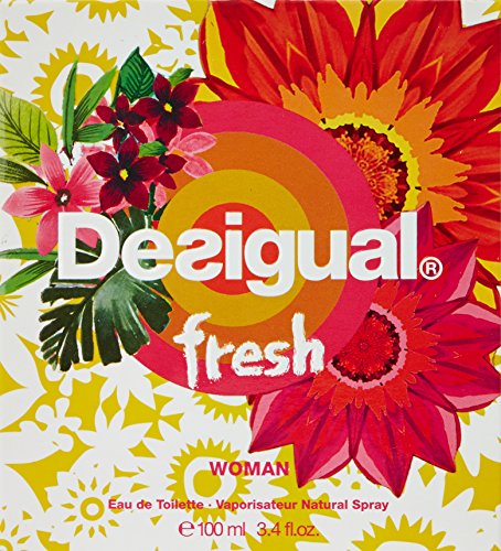 Desigual Fresh Bloom 100ml
