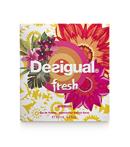 Desigual Fresh Bloom 100ml