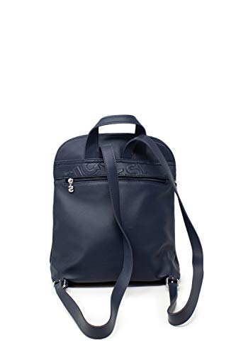 Desigual Mochila colorama nanaimo navy