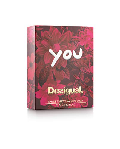 Desigual You Woman Agua de Colonia - 50 ml