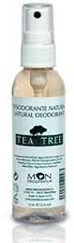 Desodorante Árbol del Té y Salvia 75 ml de Mon Deconatur