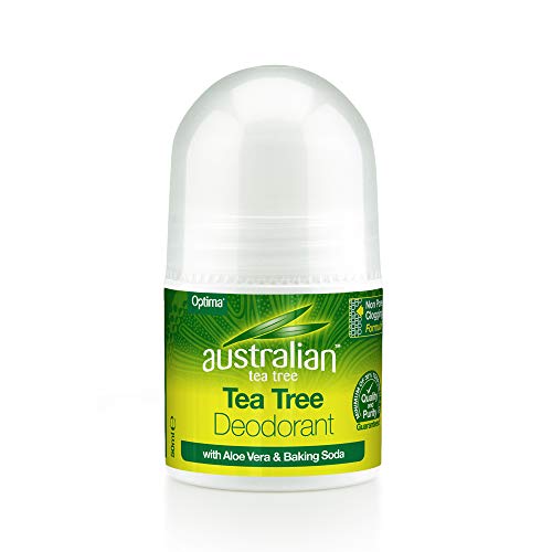 Desodorante de árbol de té australiano, 50 ml