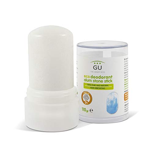 Desodorante ecológico piedra alumbre stick - Natural - 110 gr - Sin químicos
