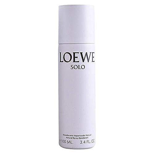Desodorante en spray Solo Loewe (100 ml)