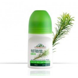 Desodorante Roll-On Árbol del Té 75 ml de Corpore Sano