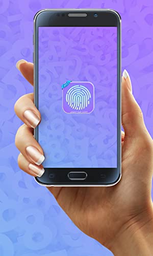 Detect age with fingerprint