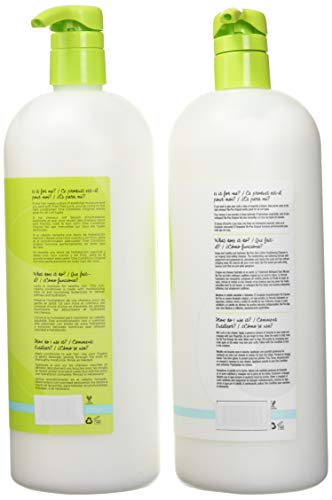 DevaCurl DUO - One Condition 32oz + No-Poo 32oz by DevaConcepts