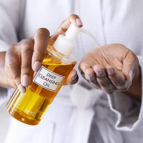 DHC – Deep Cleansing Oil – Aceite de limpieza corporal – 200 ml