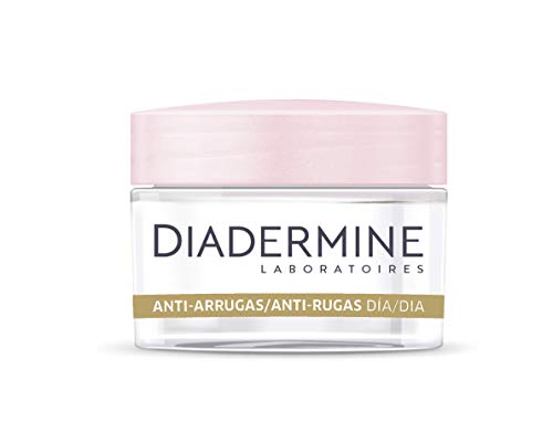 Diadermine - Crema de dia Antiarrugas - Cuidado Esencial - 50 ml