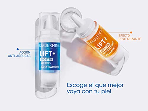 Diadermine - Lift+ Booster Revitalizante Vitamina C - Potencia tu crema con unas dosis extra de VitaminaC -15 ml