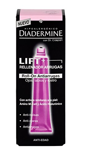Diadermine lift+ rellenador arrugas roll - on antiarrugas 15ml