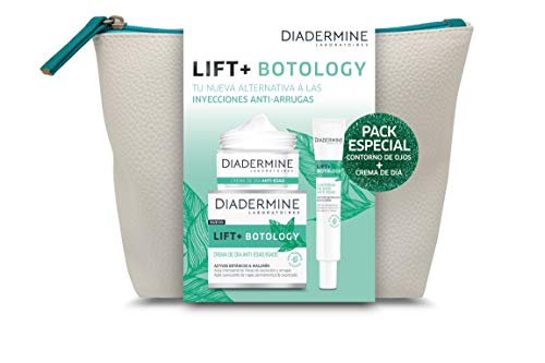 Diadermine Neceser Lift+ Botology Con Crema De Día + Contorno De Ojos De Regalo 292 g