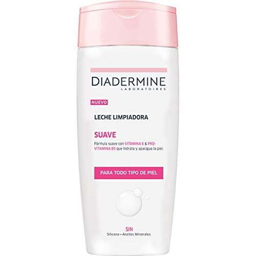 Diadermine - Pack Lift+ Super Rellenador Anti-Manchas - Crema de Día 50 ml + Leche Limpiadora Suave