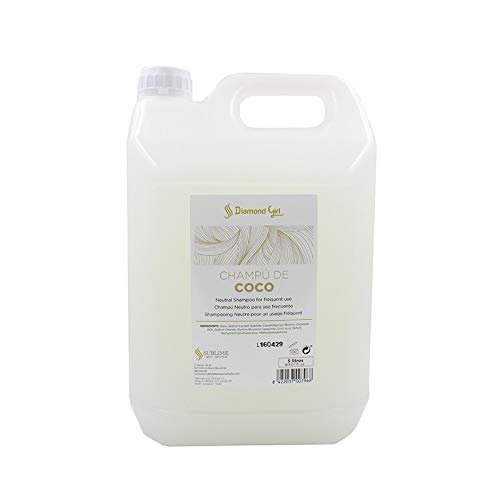 Diamond Girl Champú de Coco - 5000 ml