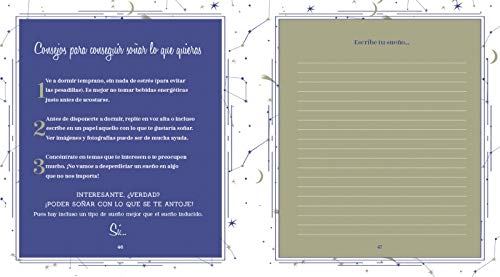 Diario de sueños (Martina)