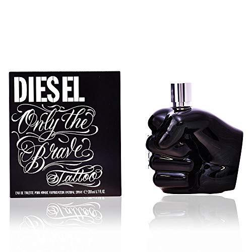 Diesel 41969 Only The Brave Tatto Ph Eau de Toilette, 200 ml
