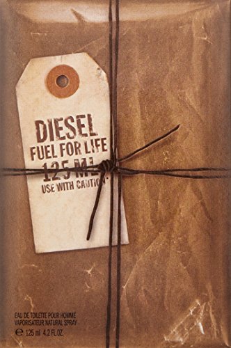 Diesel Fuel For Life Homme Eau de Toilette Vaporizador 125 ml