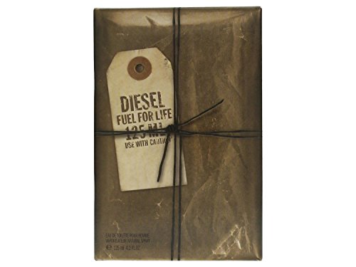 Diesel Fuel For Life Homme Eau de Toilette Vaporizador 125 ml