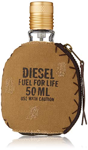 Diesel Fuel For Life Homme Eau de Toilette Vaporizador 50 ml