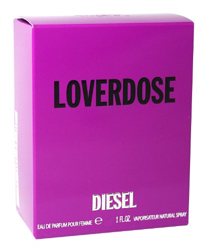 Diesel Loverdose Agua de Perfume Vaporizador - 50 ml