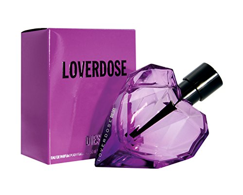 Diesel Loverdose Agua de Perfume Vaporizador - 50 ml