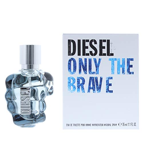 Diesel Only The Brave Eau De Toilette 35Ml Vapo.