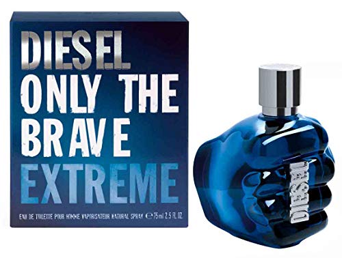 Diesel Only The Brave Extreme Agua de Tocador - 75 ml