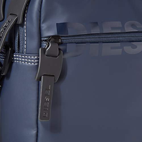 DIESEL ShoesBoldmessage DoublecrossHombreCarterasAzul (Blue Nights) 8x18x34 Centimeters (W x H x L)