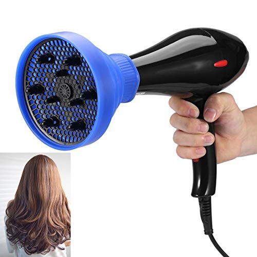 Difusor para secador secador de silicona plegable de viaje Diffuser. mws