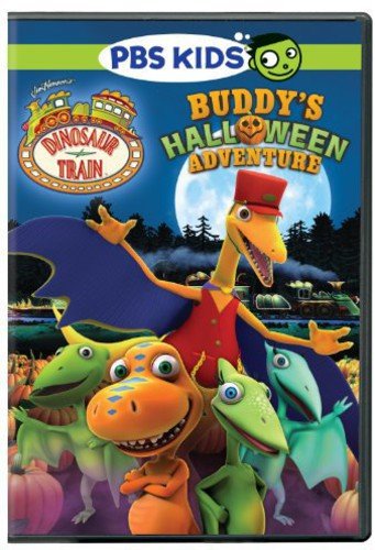 Dinosaur Train: Buddy'S Halloween Adventure [Edizione: Stati Uniti] [Italia] [DVD]