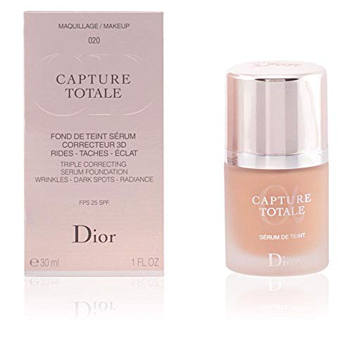 Dior Capture Totale Fond De Teint Fluide #020-Beige Clair 30 ml