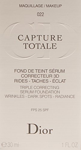 Dior capture totale serum 022