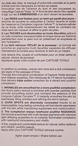 Dior capture totale serum 040