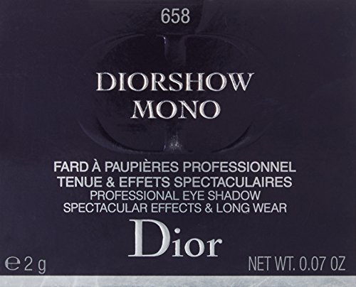 Dior Diorshow Mono 658 Cosmopolite