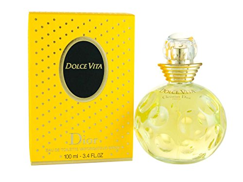 Dior Dolce Vita 100 ml eau de toilette Mujeres - Eau de toilette (Mujeres, 100 ml, Envase no recargable, Magnolia, Canela, Cedar (scent))