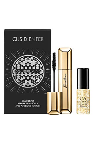 Dior - Estuche De Regalo Máscara De Pestañas Cils D'Enfer + Base De Maquillaje L'Or Guerlain