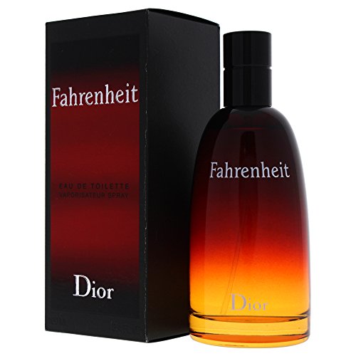 Dior, Fahrenheit Agua de Colonia para Hombre- 100 ml.