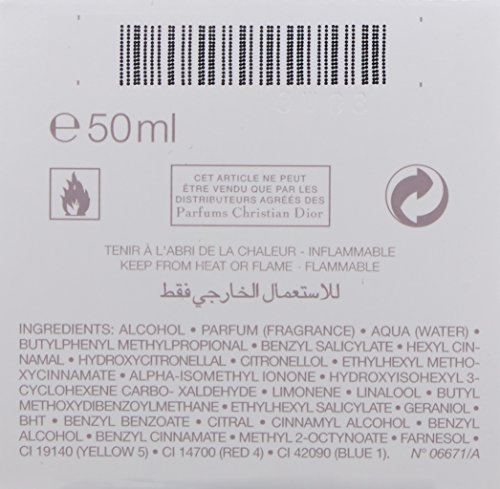 Dior J'adore, mujer, Perfume 50ml