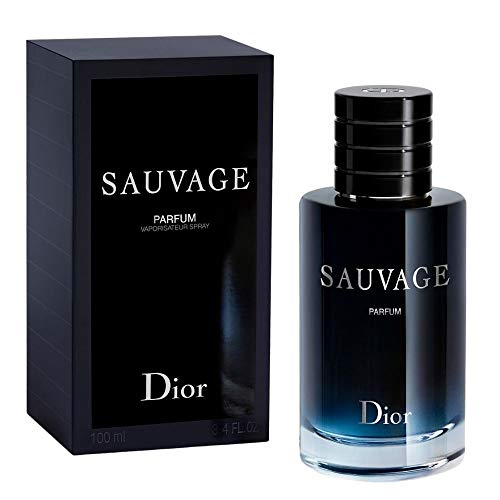 Dior Sauvage Parfum Vapo 100 ml - 100 ml